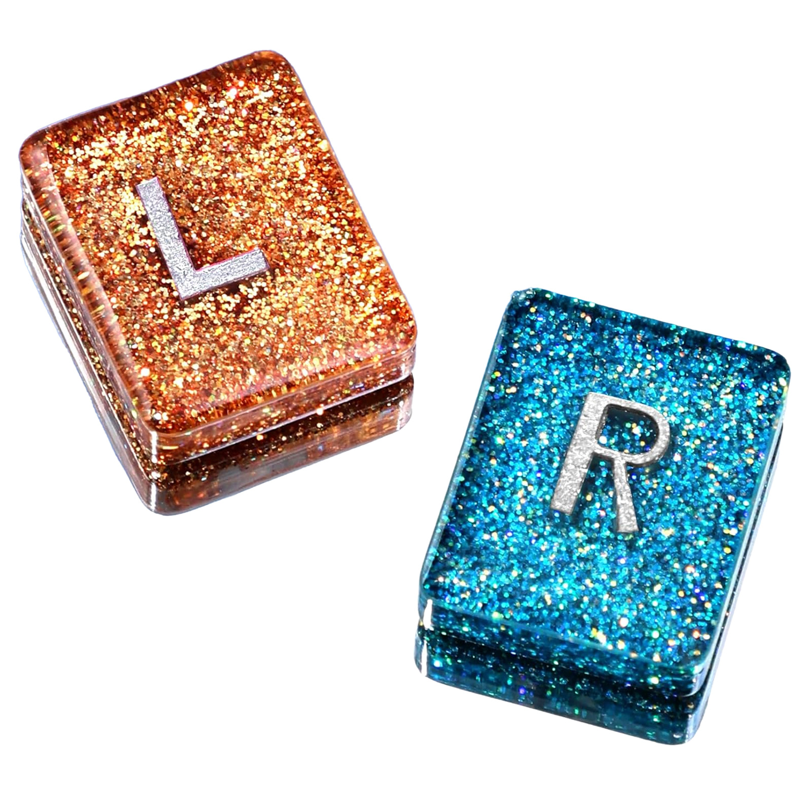 Xray Tech Accessories - Radiology Markers Lightweight Lead Initials Markers