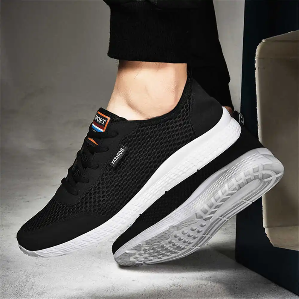 Tech Accessories Gifts For Men - 35-46 Breathable Light Blue Sneakers Men