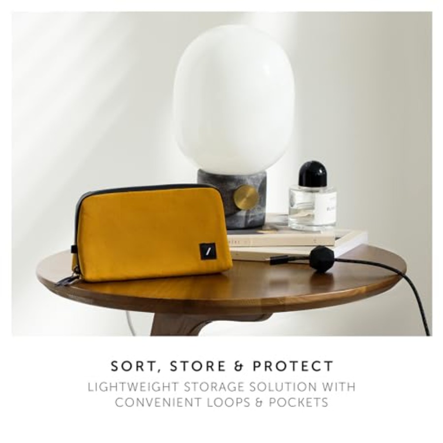 Stow Lite Organizer W.F.A Tech - đánh giá và giá Tech Accessories Travel Organizer Pouch