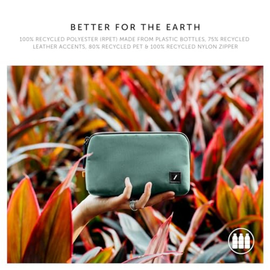 Stow Lite Organizer W.F.A Tech - đánh giá và giá Tech Accessories Travel Organizer Pouch
