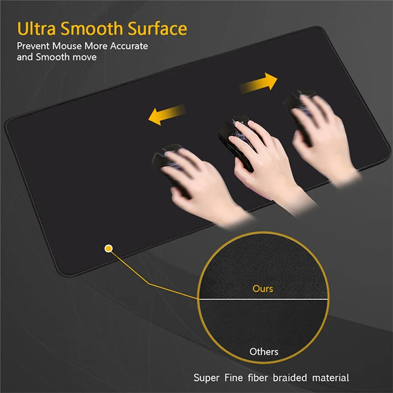 Mouse Pad Laptop Rubber Extend - đánh giá và giá Tech Desktop Accessories