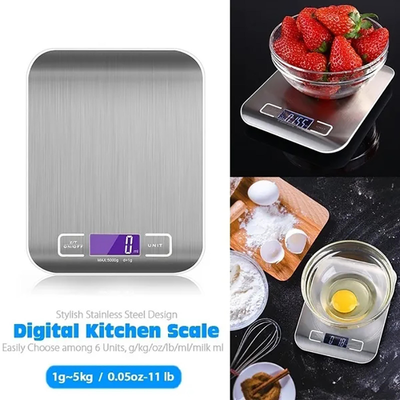 Portable Electronic Digital Ki - đánh giá và giá High Tech Kitchen Accessories