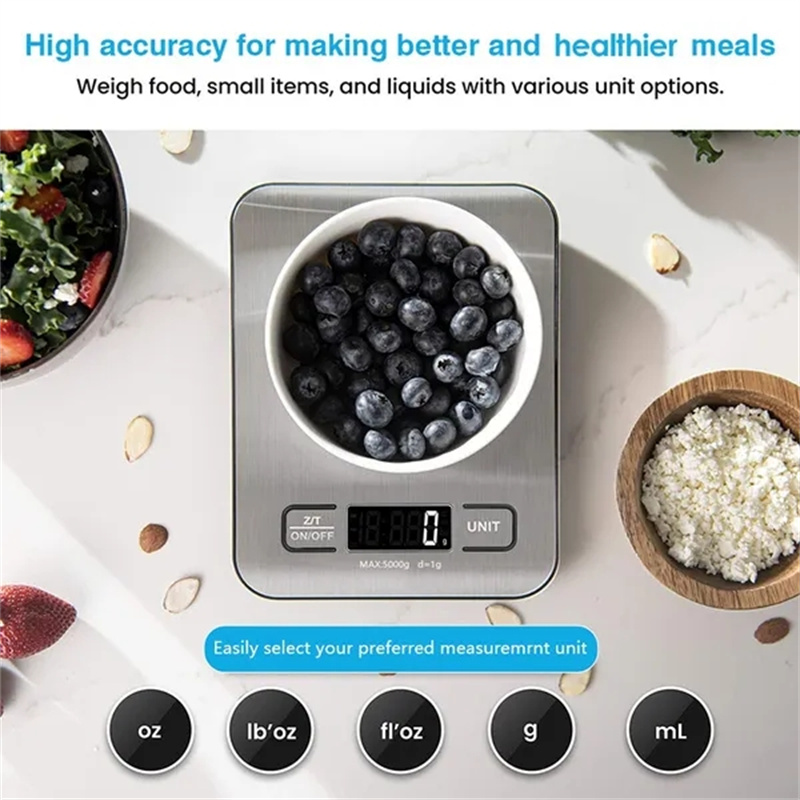 Portable Electronic Digital Ki - đánh giá và giá High Tech Kitchen Accessories