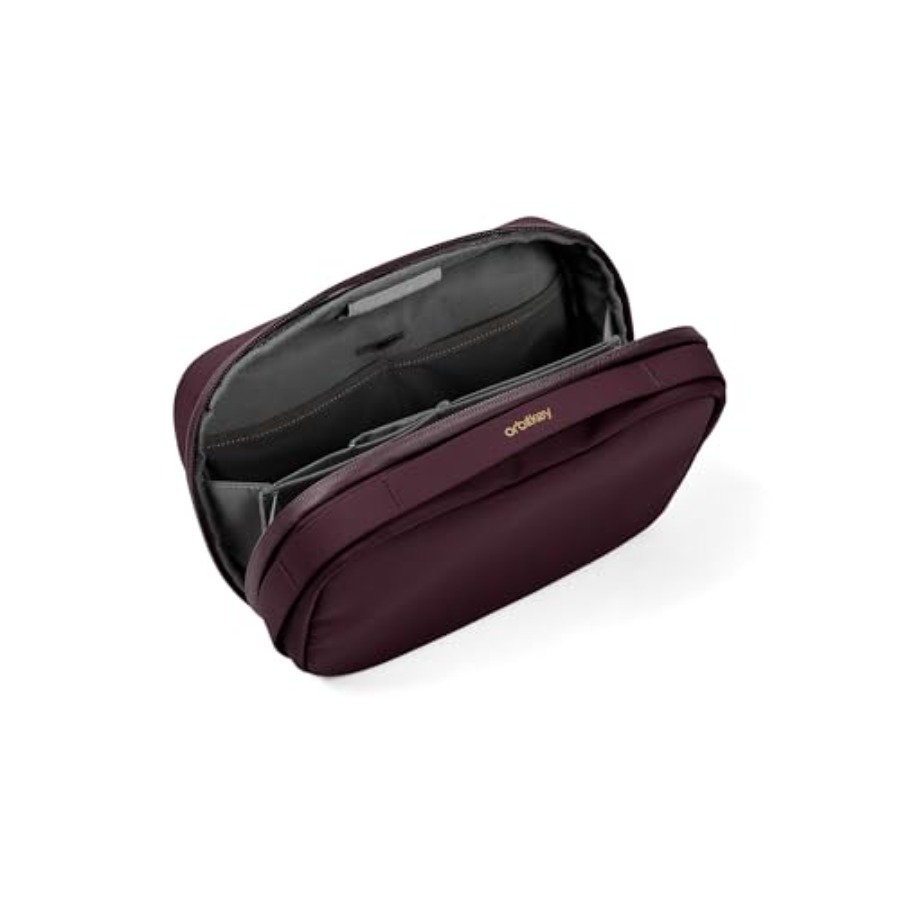 2-in-1 Tech Accessory Pouch wi - đánh giá và giá Tech Accessories Travel Organizer Pouch