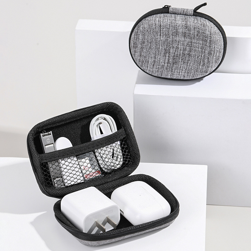 Travel Cable Organizer Electro - đánh giá và giá Tech Accessories Travel Organizer Pouch