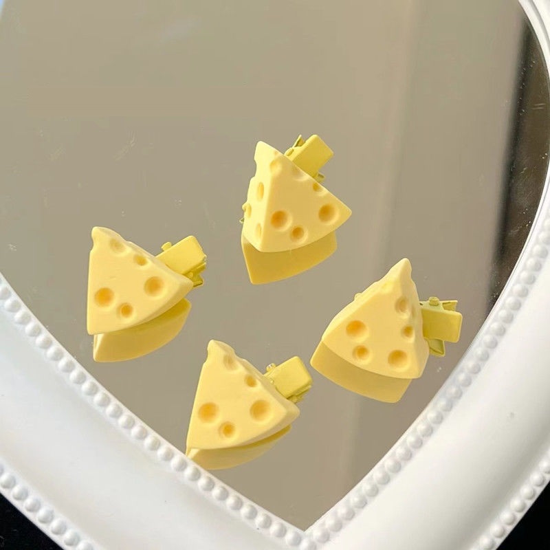 8 Pcs/Lot Girls Small Cheese H - đánh giá và giá Y2K Tech Accessories