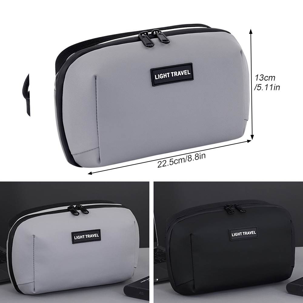 1PCS Travel Tech Pouch,Waterpr - đánh giá và giá Tech Accessories Travel Organizer Pouch