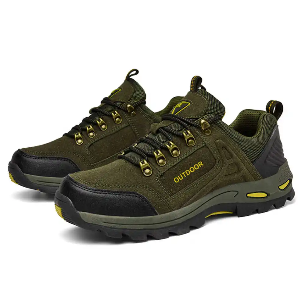 Non-slip Lace Up Hiking Tennis - đánh giá và giá Tech Accessories Gifts For Men