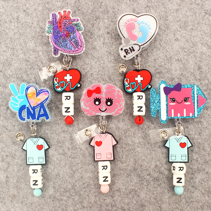CNA Brain Pendant RN Nurse Doc - đánh giá và giá Xray Tech Accessories