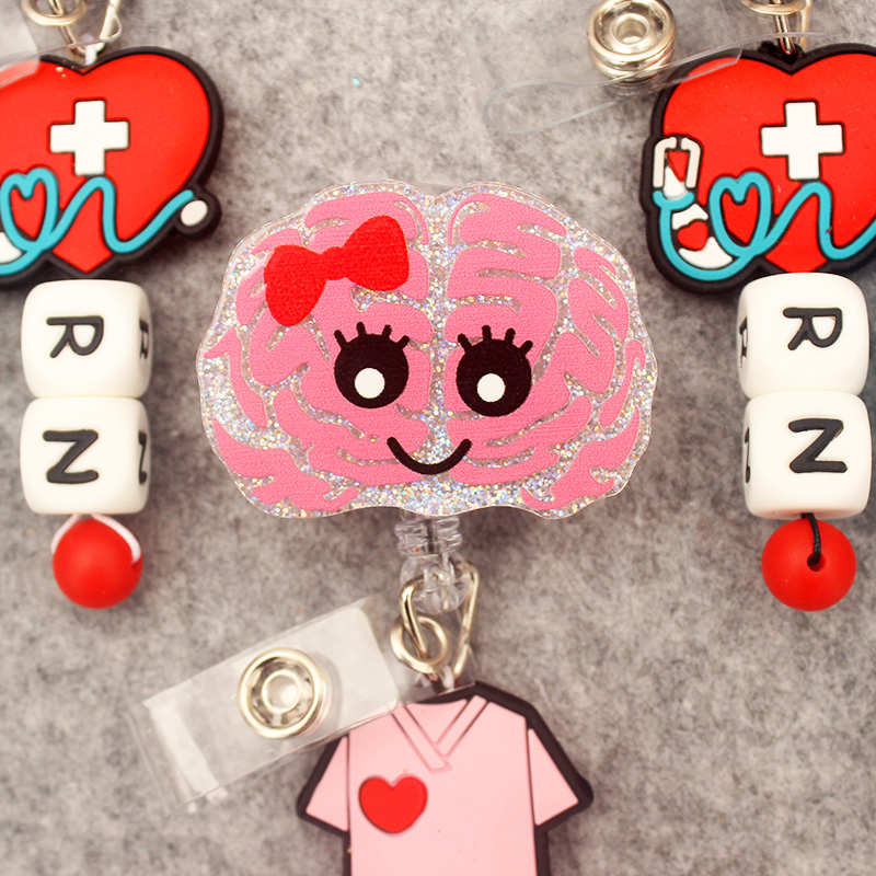 CNA Brain Pendant RN Nurse Doc - đánh giá và giá Xray Tech Accessories