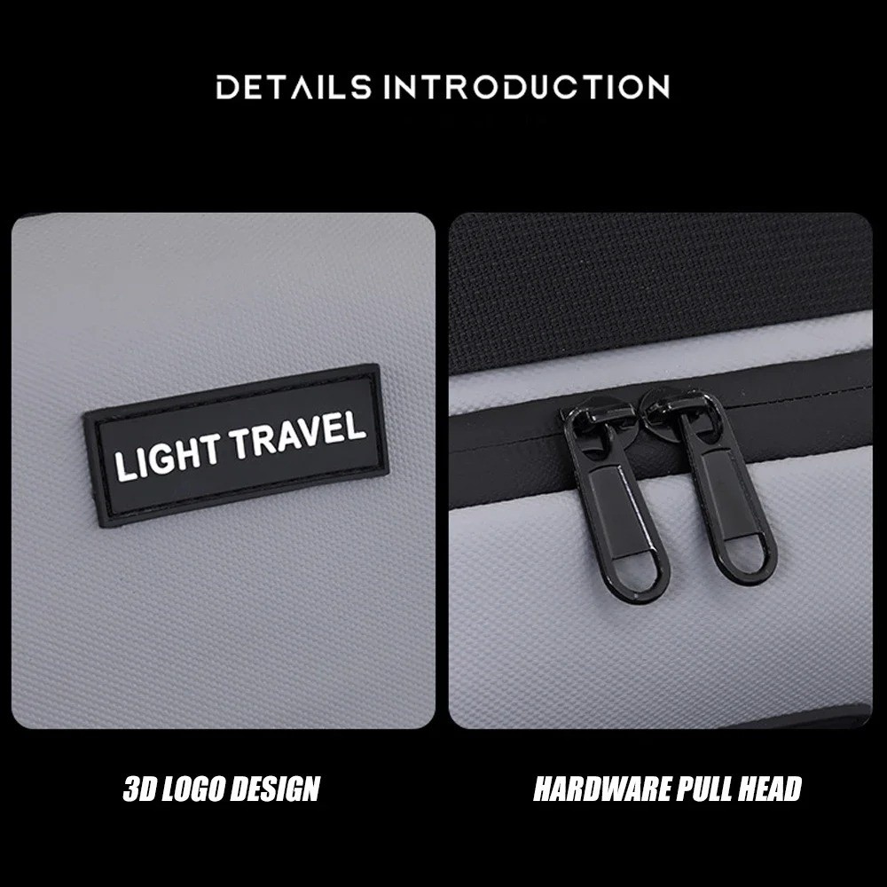 Portable Data Cable Storage Ba - đánh giá và giá Tech Accessories Travel Organizer Pouch