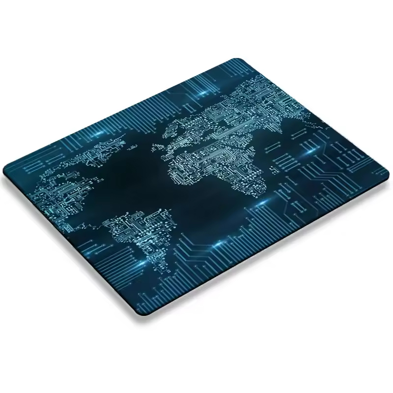 Leather Mause Pad Gamer Rug Ma - đánh giá và giá Tech Desktop Accessories