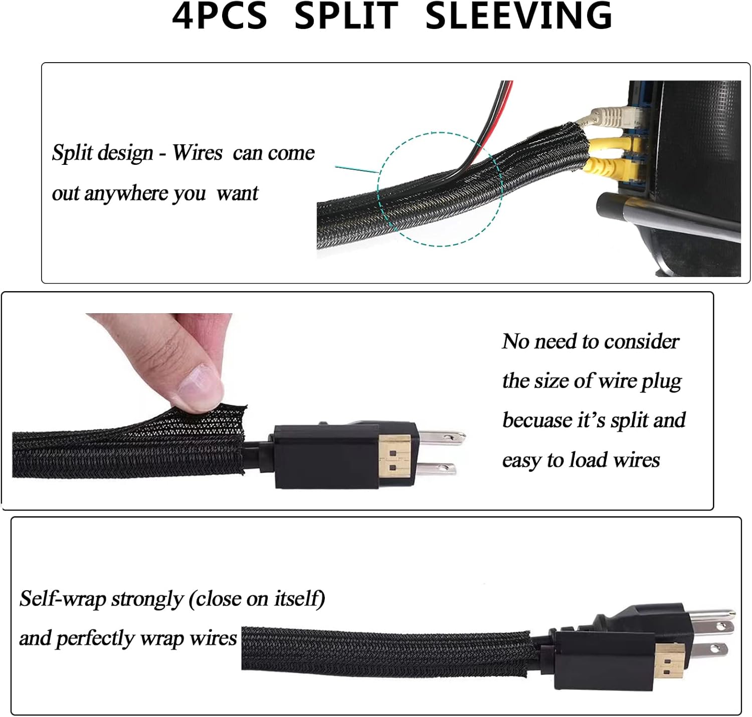 192 Pcs Cable Management Kit W - đánh giá và giá Desk Cable Clip