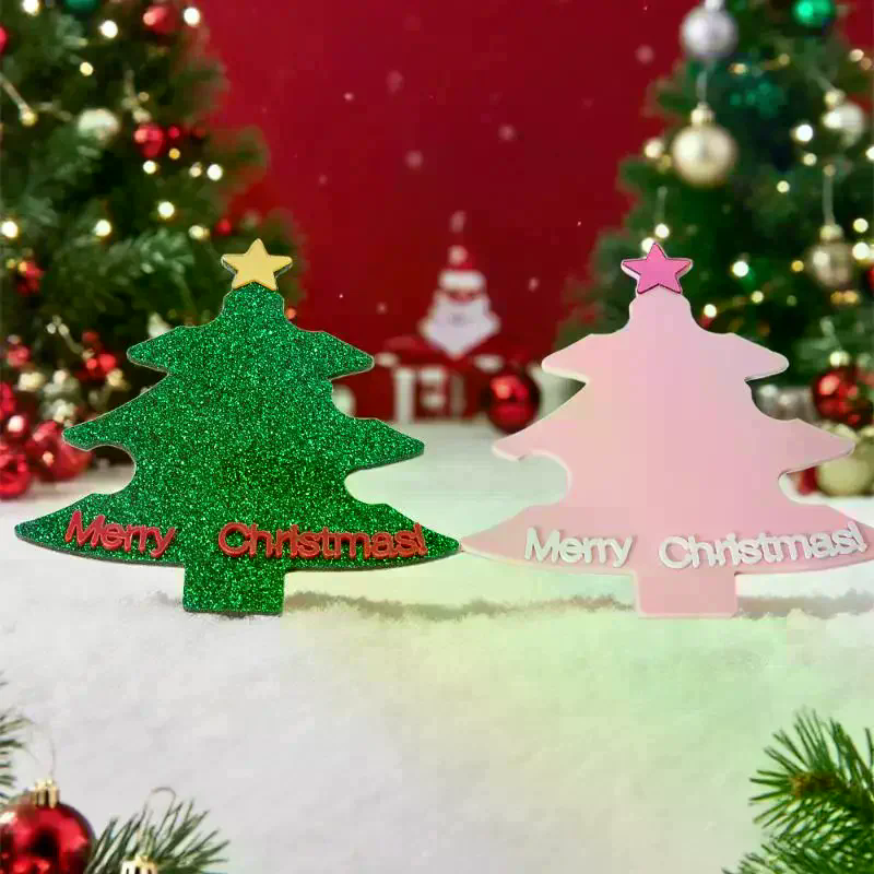 Christmas Tree Nail Art Displa - đánh giá và giá Tech Accessories Photo