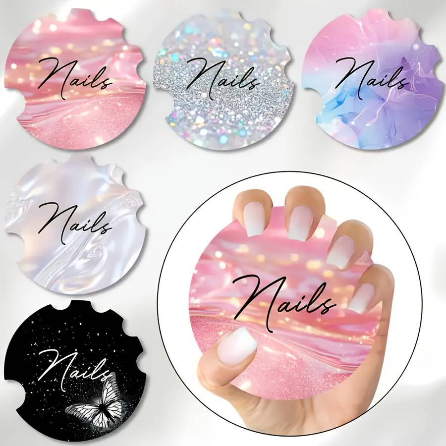 1 Pcs/Lot Nail Art Display Car - đánh giá và giá Tech Accessories Photo
