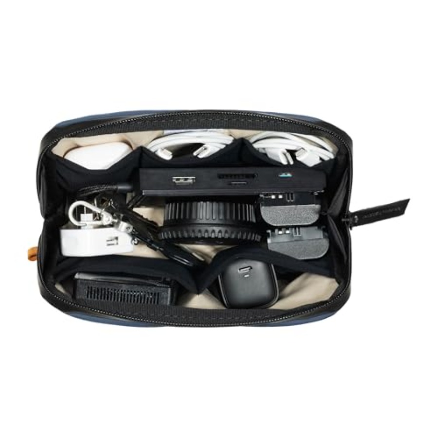 Stow Lite Organizer W.F.A Tech - đánh giá và giá Tech Accessories Travel Organizer Pouch