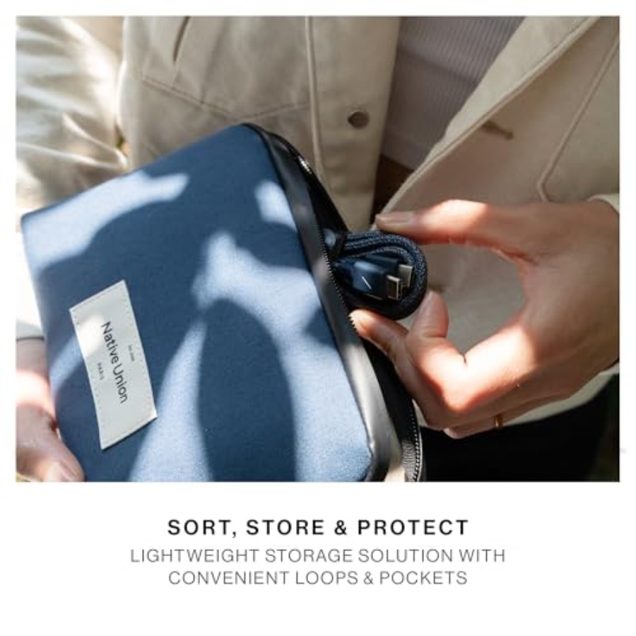 Stow Lite Organizer W.F.A Tech - đánh giá và giá Tech Accessories Travel Organizer Pouch