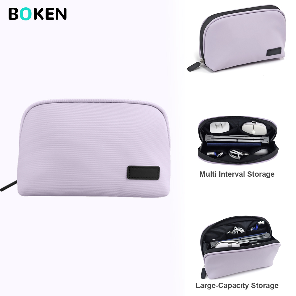 Tech Organizer Bag Portable El - đánh giá và giá Tech Accessories Travel Organizer Pouch