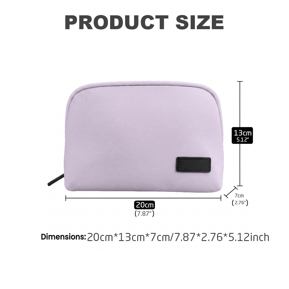Tech Organizer Bag Portable El - đánh giá và giá Tech Accessories Travel Organizer Pouch