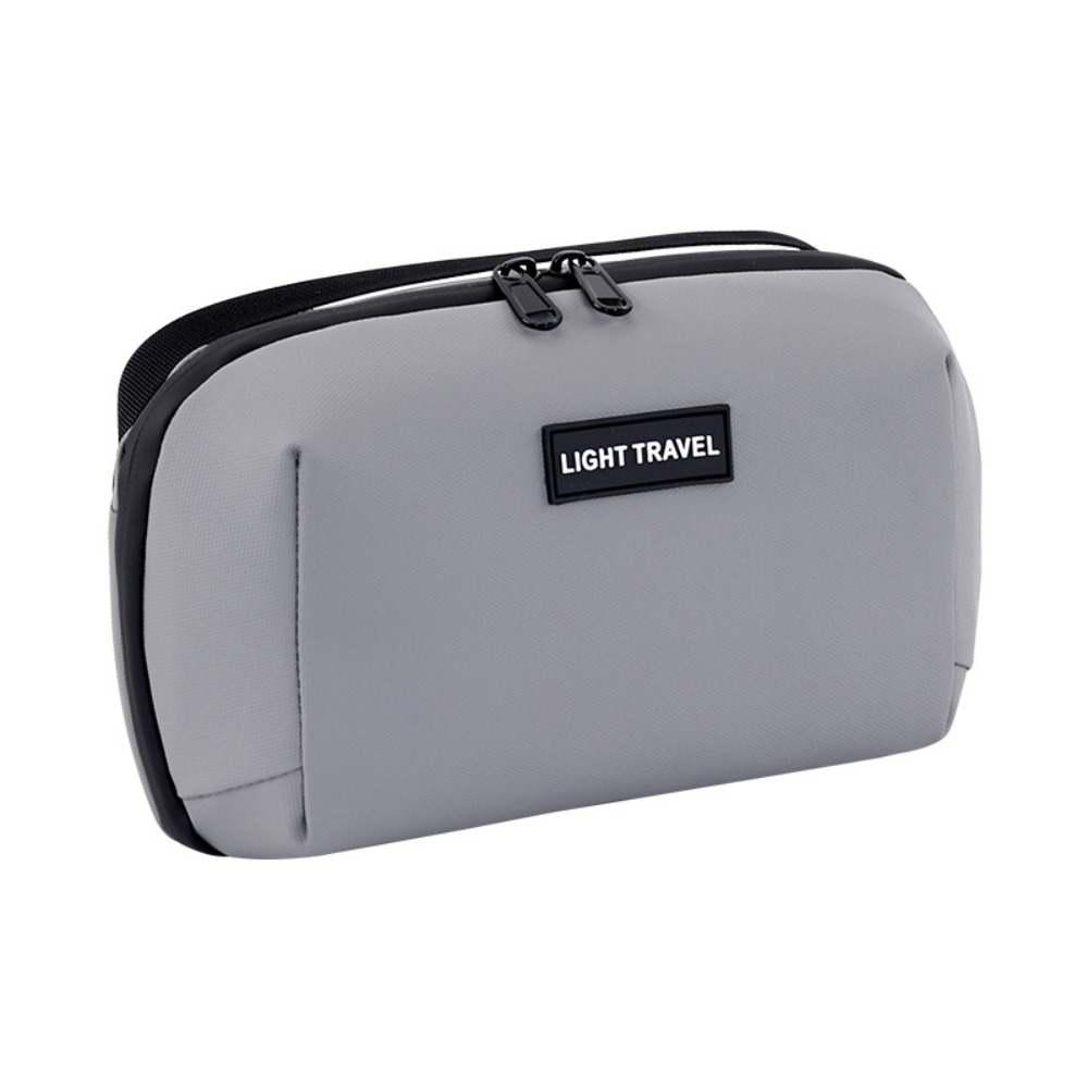 Portable Data Cable Storage Ba - đánh giá và giá Tech Accessories Travel Organizer Pouch