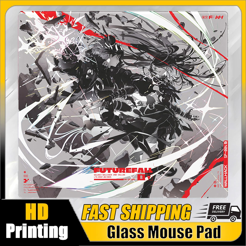 E-sports S-SP004 Glass Gaming  - đánh giá và giá Tech Desktop Accessories