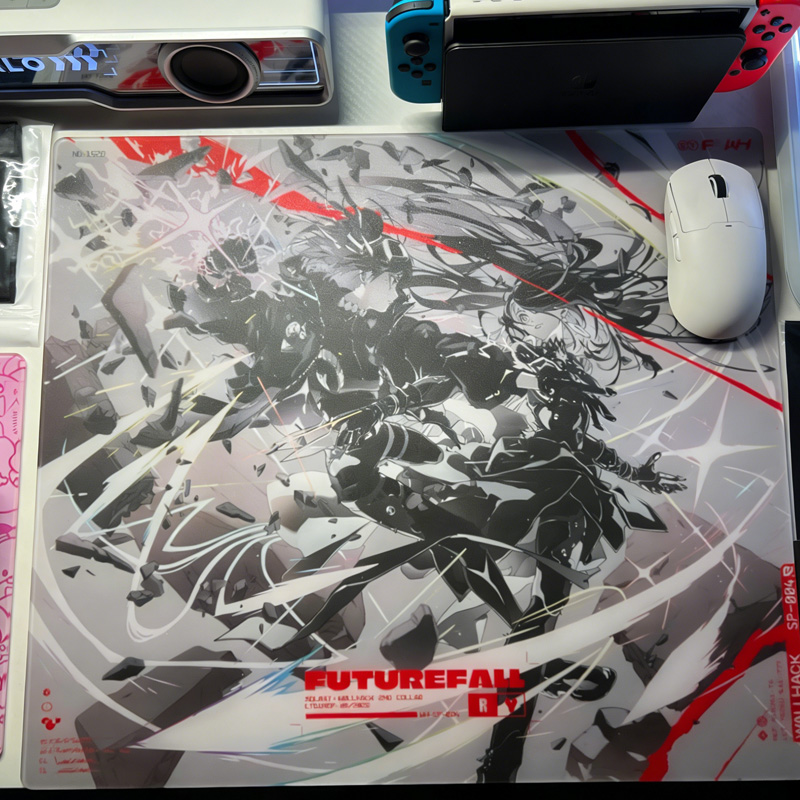 E-sports S-SP004 Glass Gaming  - đánh giá và giá Tech Desktop Accessories