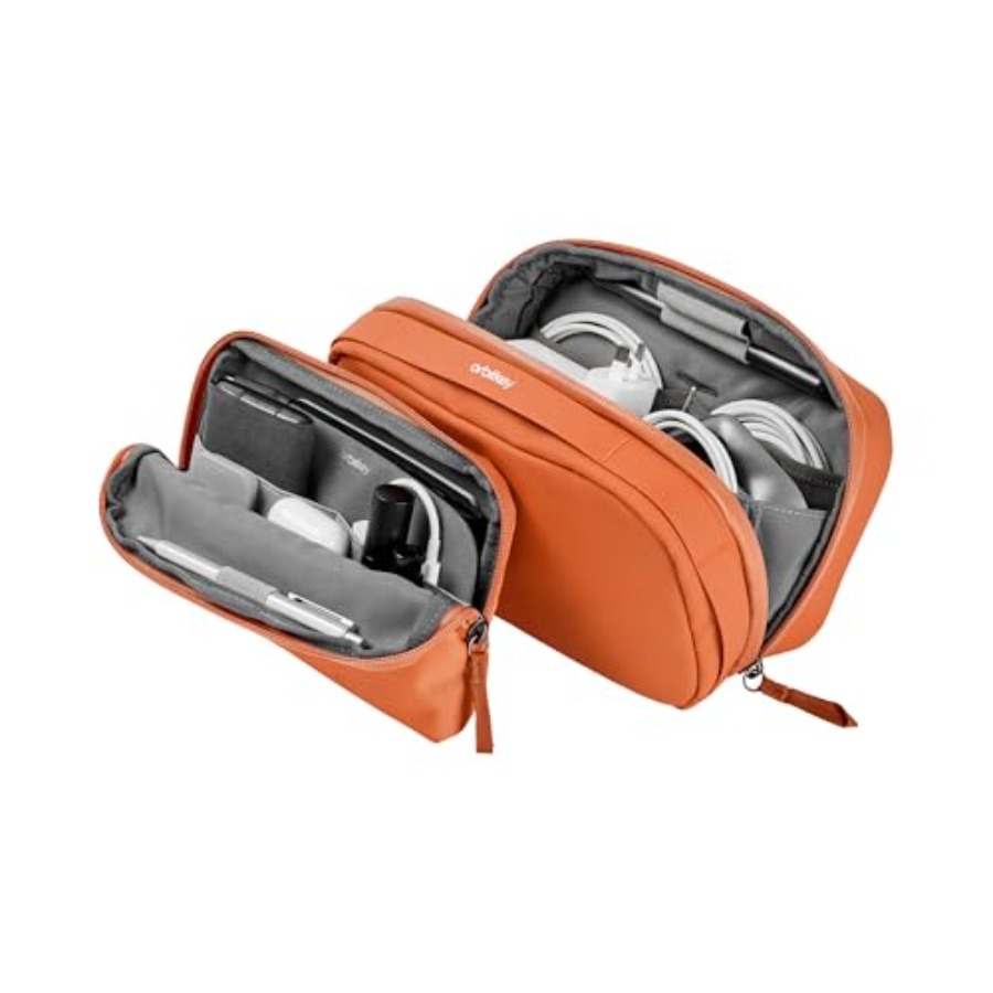 2-in-1 Tech Accessory Pouch wi - đánh giá và giá Tech Accessories Travel Organizer Pouch