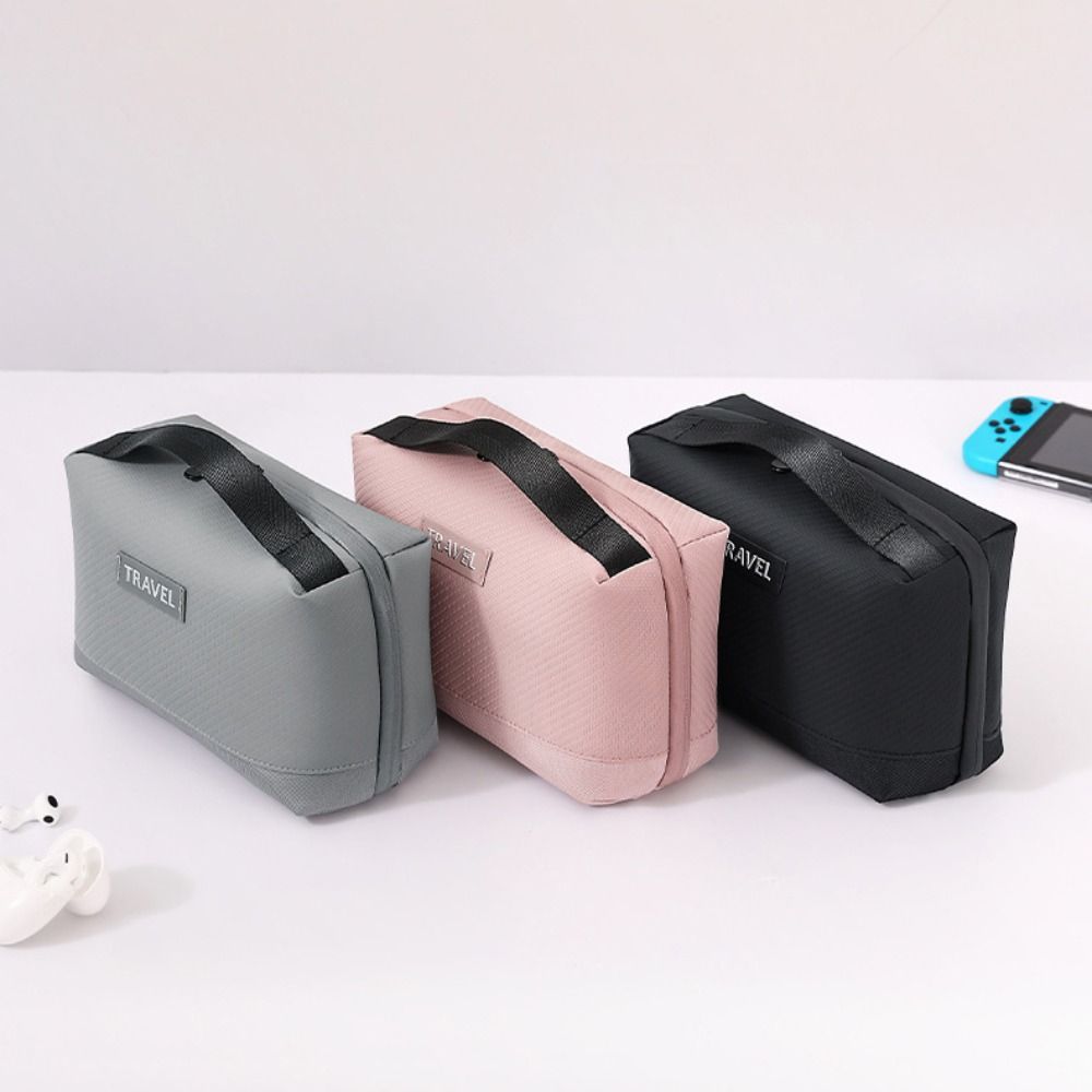 Waterproof Storage Bag Travel  - đánh giá và giá Tech Accessories Travel Organizer Pouch