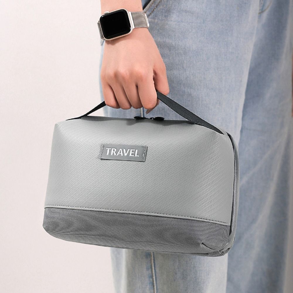 Waterproof Storage Bag Travel  - đánh giá và giá Tech Accessories Travel Organizer Pouch