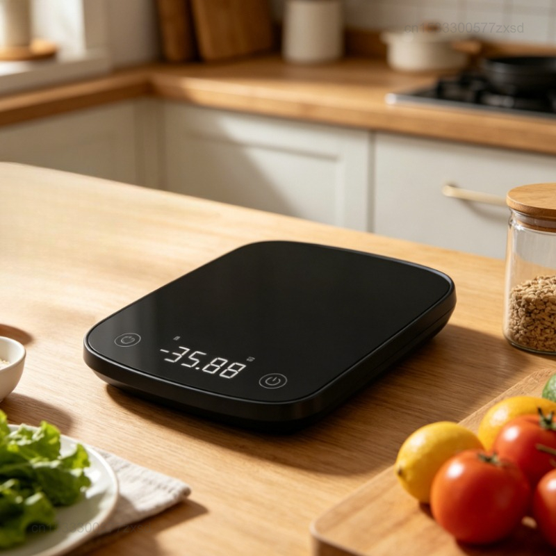 DUKA 0~5kg Digital Electronic  - đánh giá và giá High Tech Kitchen Accessories