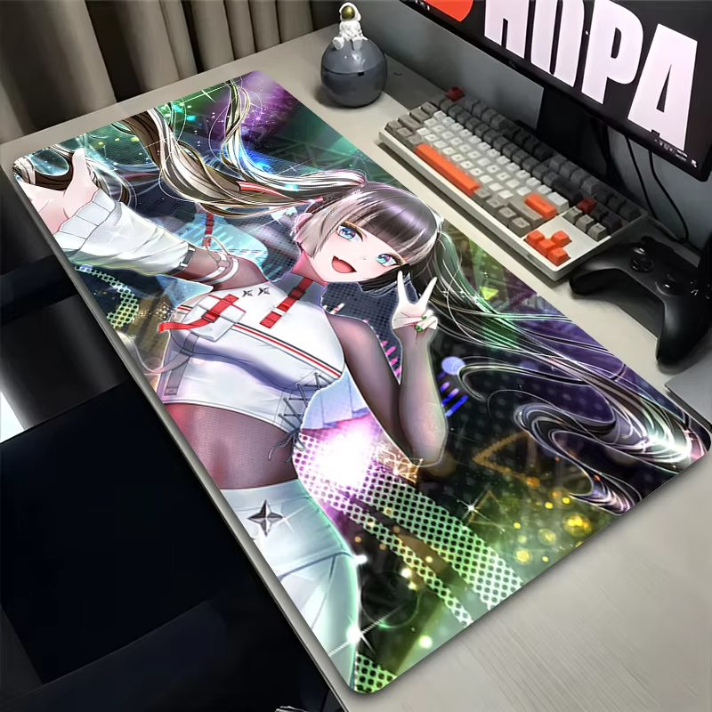 Large Mouse Pad Anime Girl, No - đánh giá và giá Tech Desktop Accessories