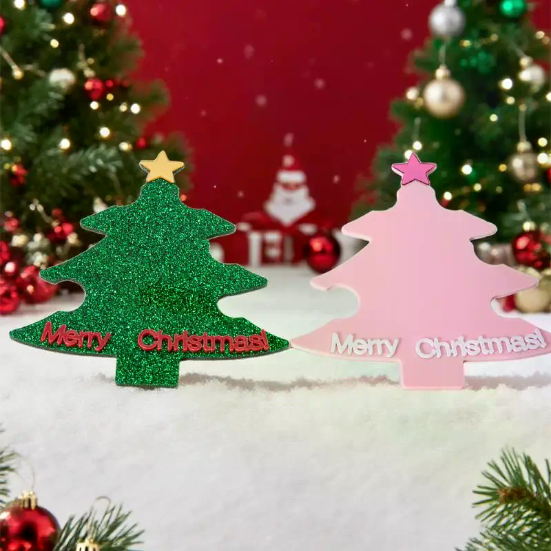 Christmas Tree Nail Art Displa - đánh giá và giá Tech Accessories Photo