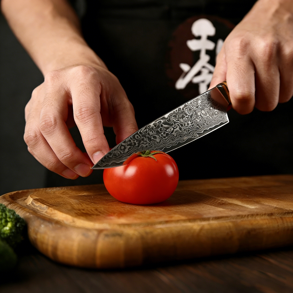 1-3PCS Knife Sets 67 Layer Dam - đánh giá và giá High Tech Kitchen Accessories