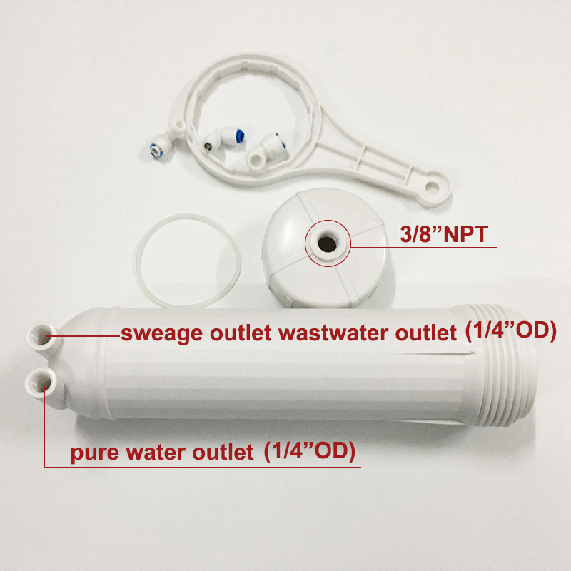 Reverse Osmosis 3013 Housing f - đánh giá và giá High Tech Kitchen Accessories