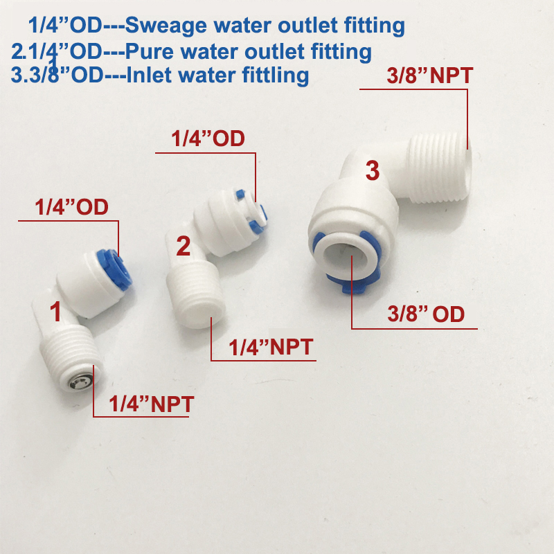 Reverse Osmosis 3013 Housing f - đánh giá và giá High Tech Kitchen Accessories