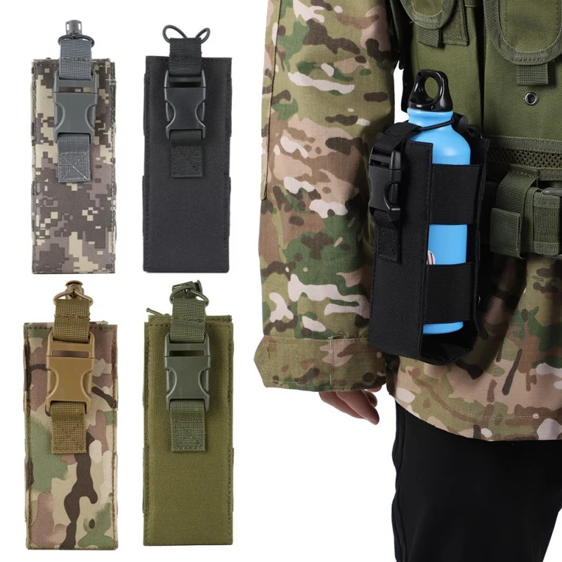 New Tactical Water Bottle Bag  - đánh giá và giá Tech Accessories Bag