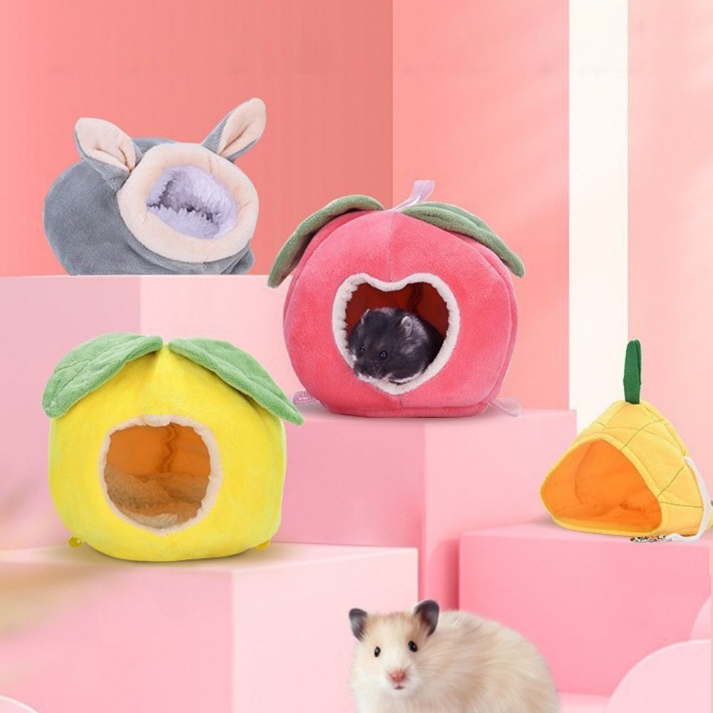 Cute Hamster Cotton House Soft - đánh giá và giá Tech Accessories Bag