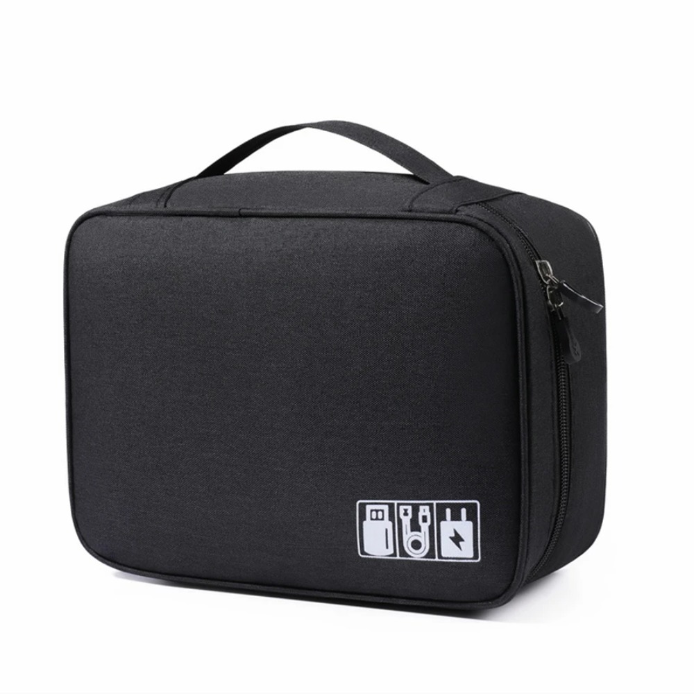 Portable Travel Electronics Ca - đánh giá và giá Tech Accessories Travel Organizer Pouch