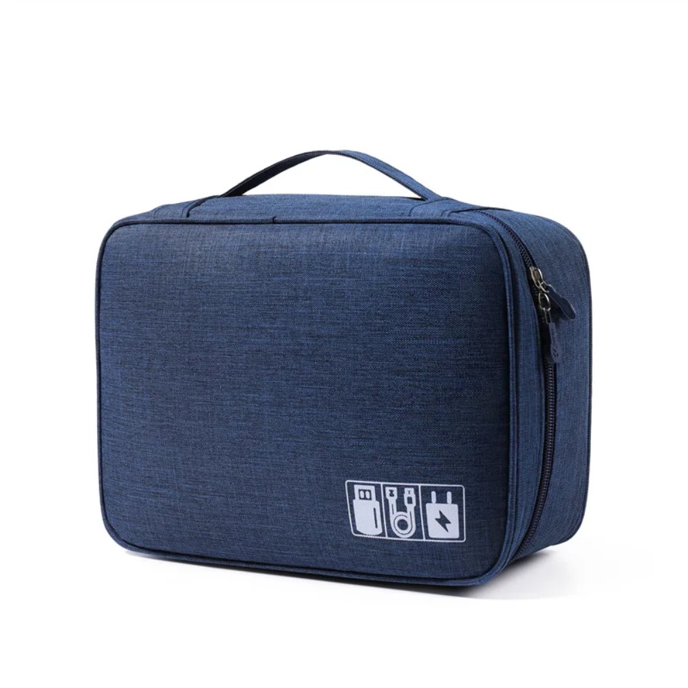 Portable Travel Electronics Ca - đánh giá và giá Tech Accessories Travel Organizer Pouch