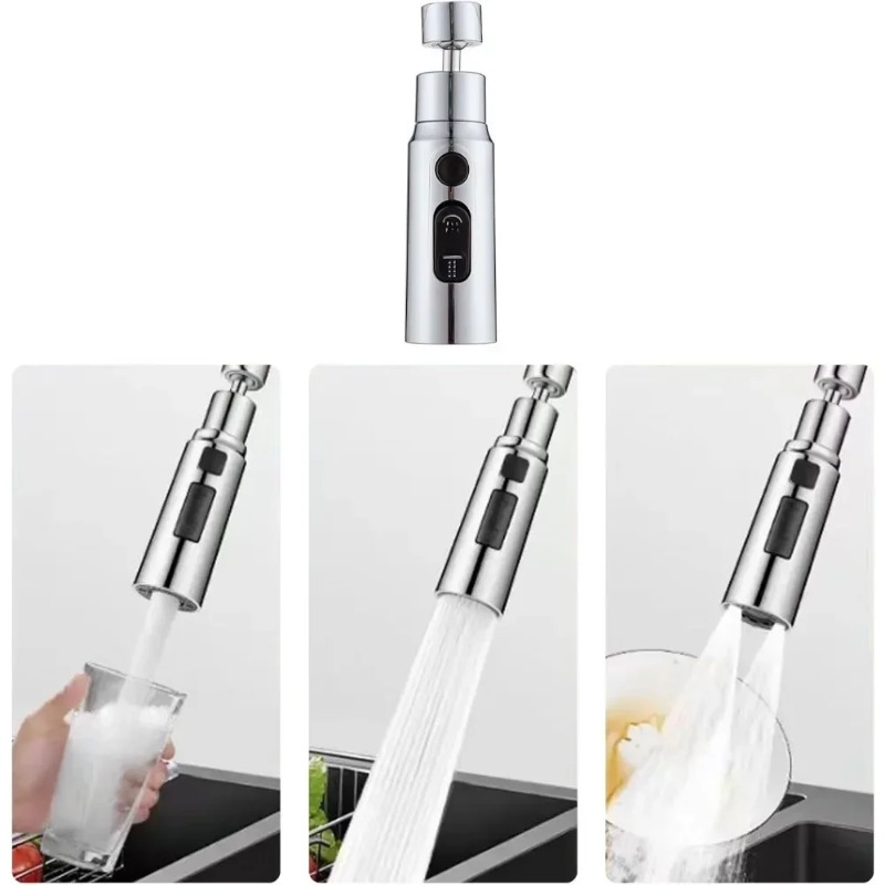 New 1pc 3 in1 Flexible Kitchen - đánh giá và giá High Tech Kitchen Accessories