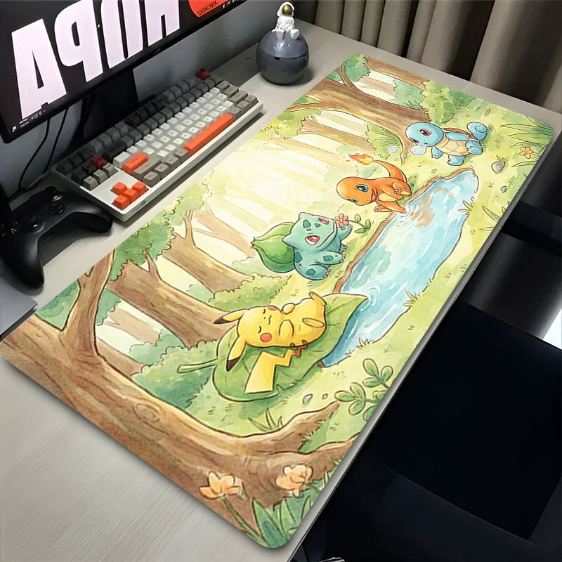 Mouse Pad Gaming PC Accessorie - đánh giá và giá Tech Desktop Accessories