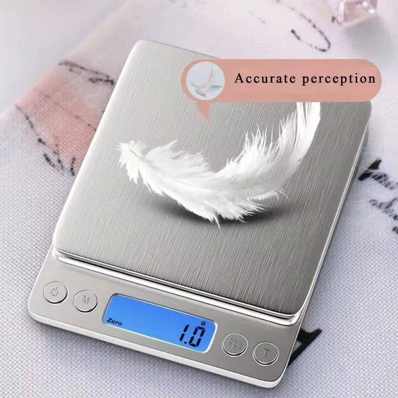 3KG High-Precision Electronic  - đánh giá và giá High Tech Kitchen Accessories