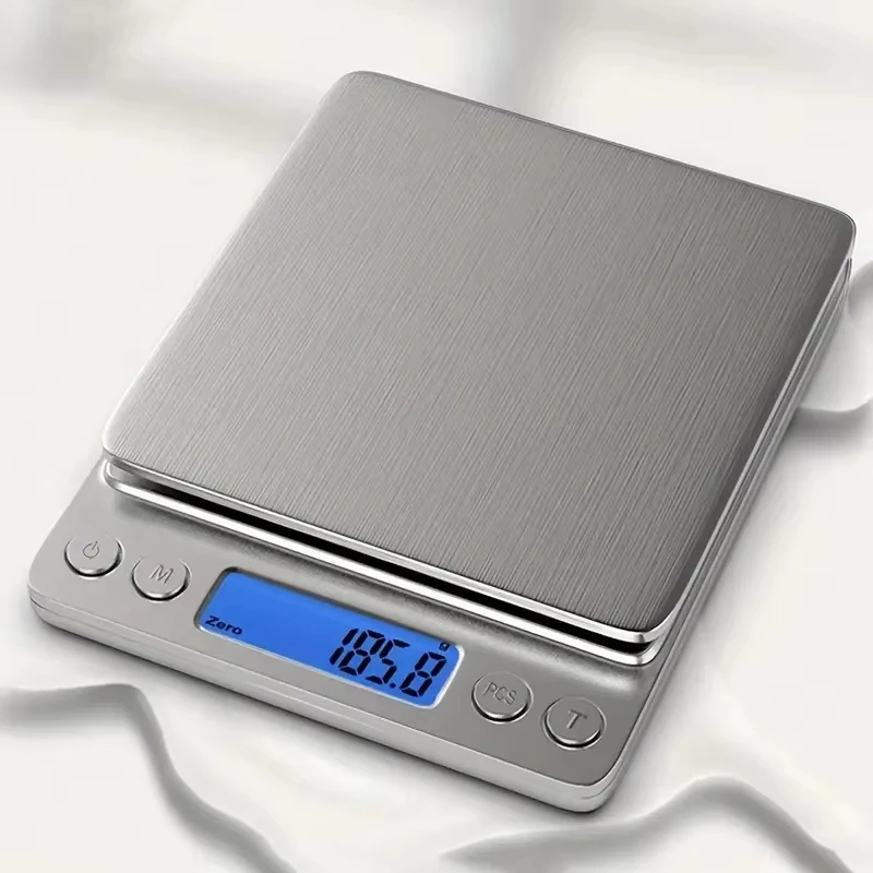 3KG High-Precision Electronic  - đánh giá và giá High Tech Kitchen Accessories
