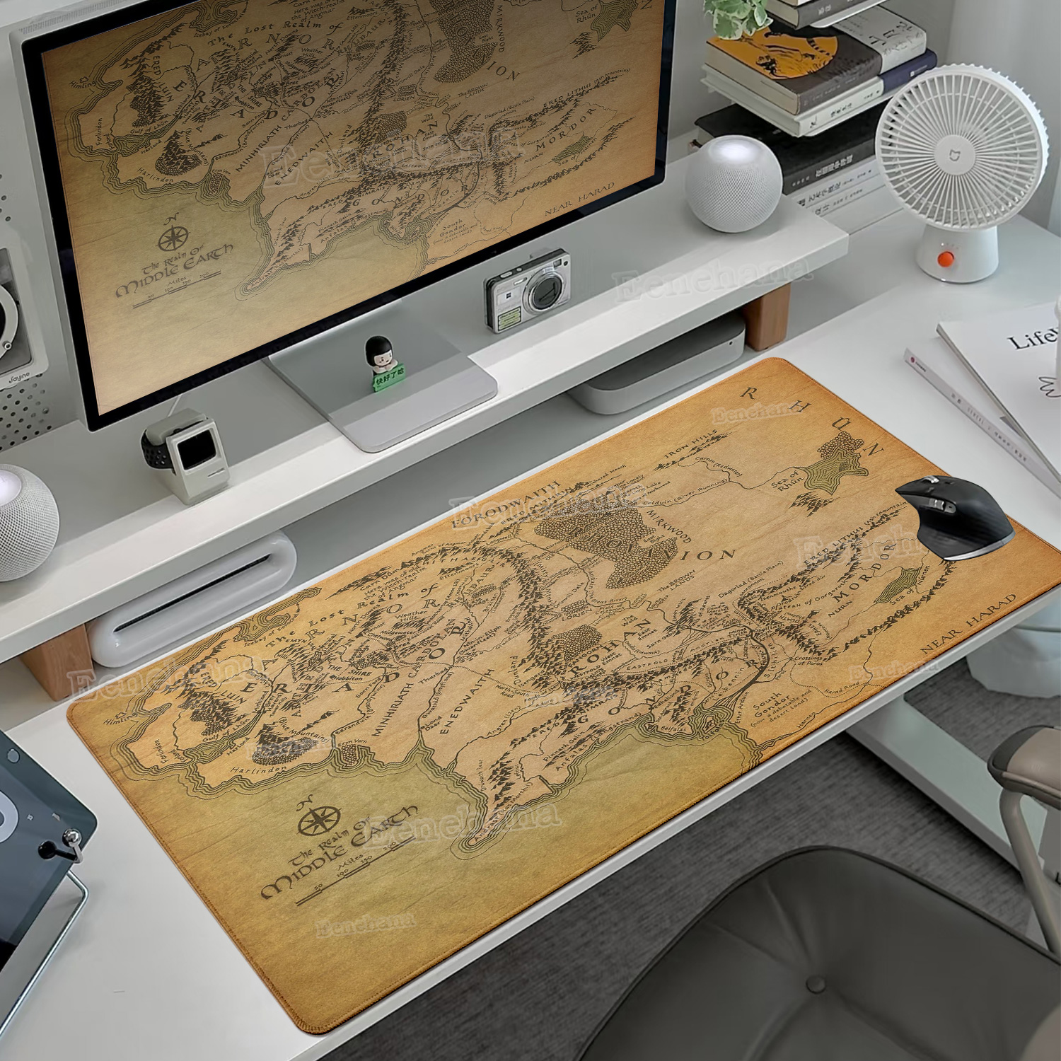 The L-Lord of The Ring Large G - đánh giá và giá Tech Desktop Accessories