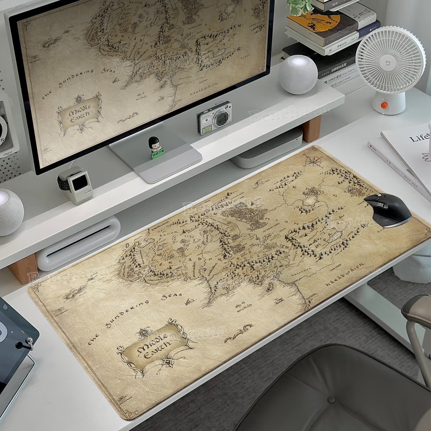 The L-Lord of The Ring Large G - đánh giá và giá Tech Desktop Accessories