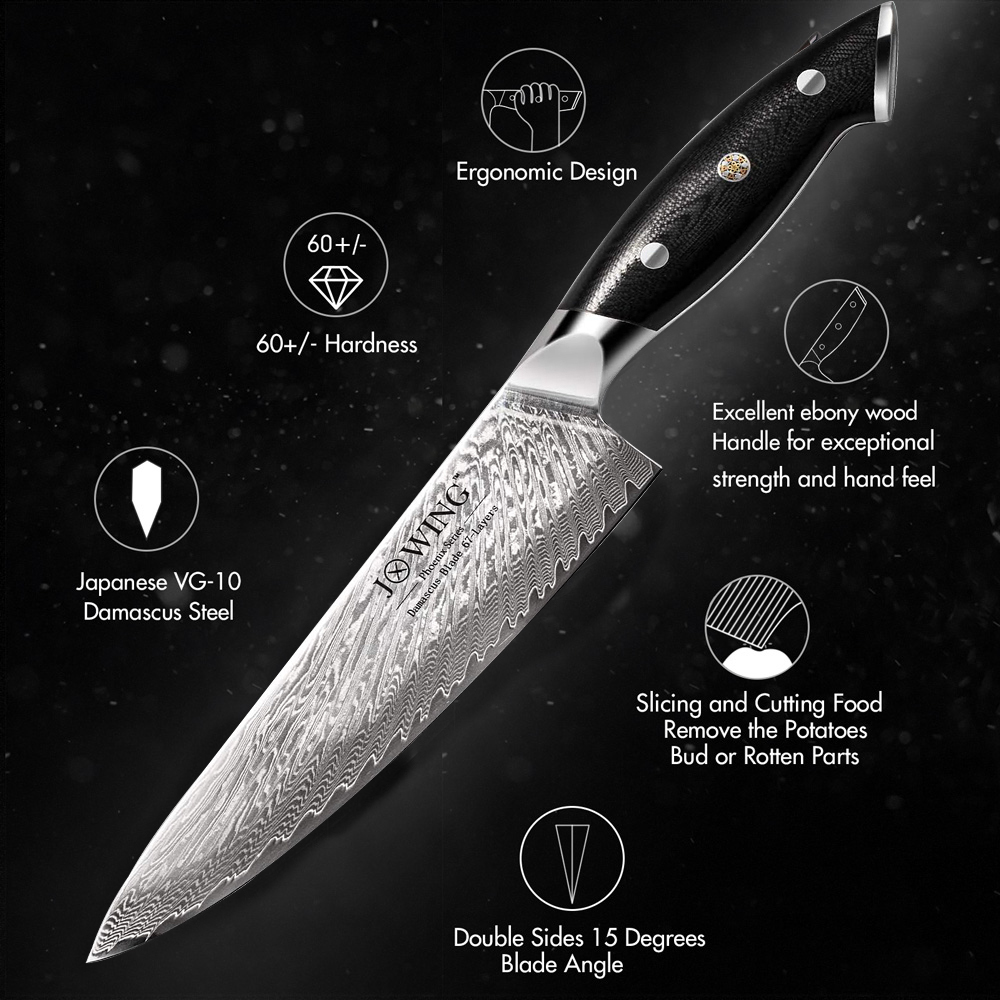 Kitchen knife High quality sta - đánh giá và giá High Tech Kitchen Accessories