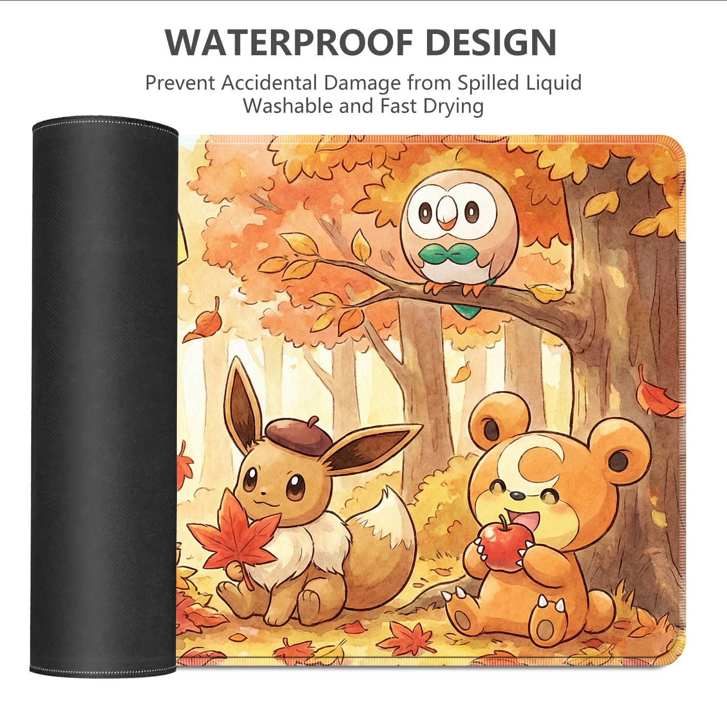 Kawaii Mouse Pad Gaming PC Acc - đánh giá và giá Tech Desktop Accessories