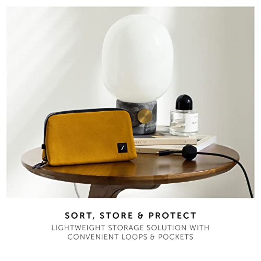 Native Union Stow Lite Organiz - đánh giá và giá Tech Accessories Travel Organizer Pouch