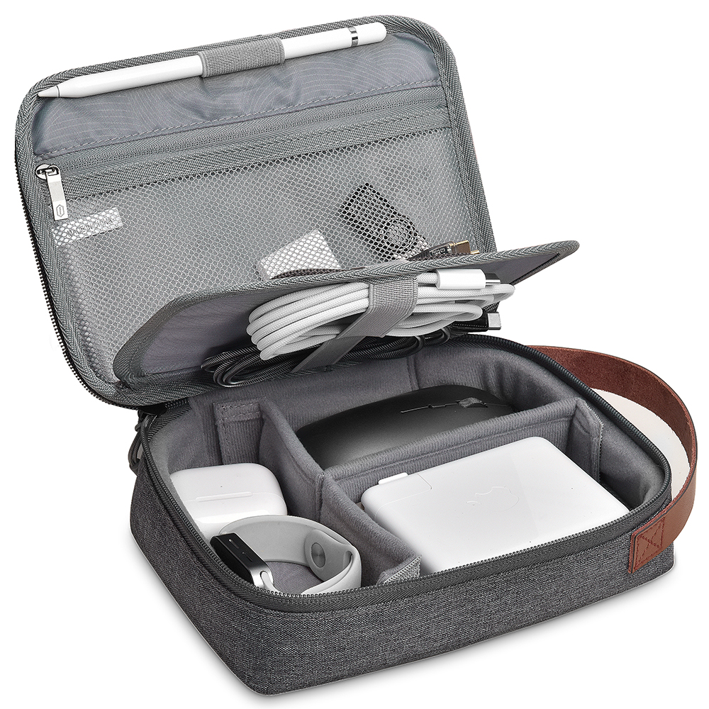 WiWU Travel Electronic Organiz - đánh giá và giá Tech Accessories Bag