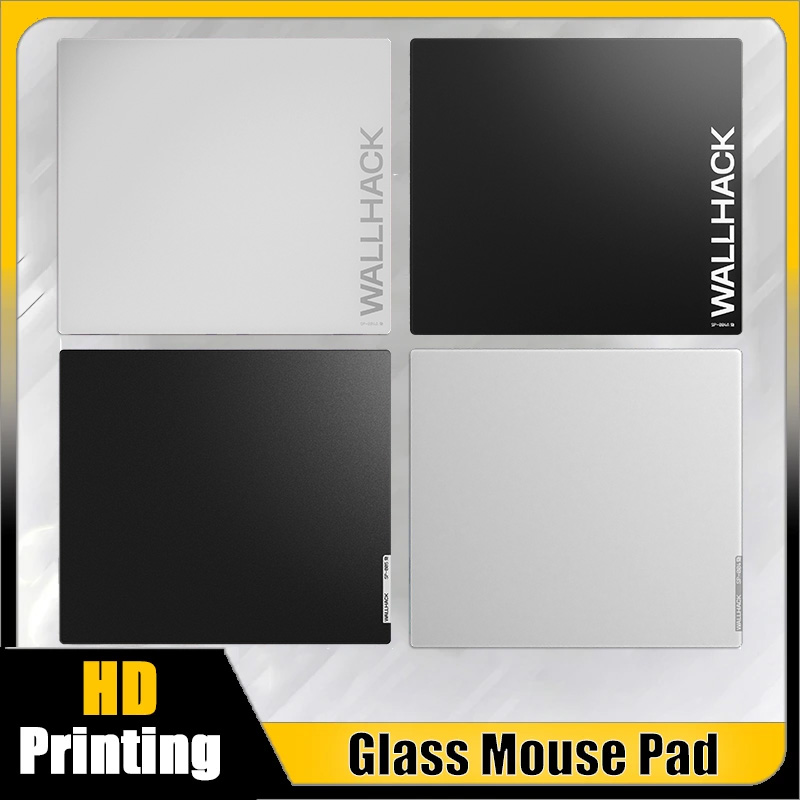 W-Wallhack SP004 SP005 Glass G - đánh giá và giá Tech Desktop Accessories
